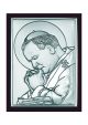 Obrazek Święty Jan Paweł II 6367/2WM, 8x11