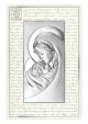 Obrazek Madonna - Ojcze Nasz 6381P/2XN, 17x26