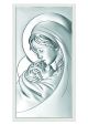Obrazek Madonna z dzieciątkiem 6381/7W, 27x50