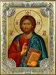 Ikona Chrystus Pantokrator IKRA-07, 10x12