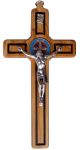 Krzyż Benedyktyński drewniany C693/09