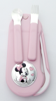 Sztućce dla dzieci Disney Myszka Minnie D128/RA