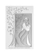 Obrazek Madonna z Dzieciątkiem PANEL DS116FAS/1, 10x15 @