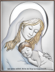 *! Obrazek Madonna z dzieciątkiem DS38/6C, 32x40 @