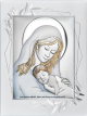 ! Obrazek Madonna z dzieciątkiem  Kolorowy NA PANELU DS38FO/3C, 21x28 @