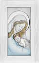 Obrazek Madonna z Dzieciątkiem PANEL DS58F/2C, 12x19 @