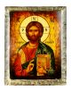 Ikona Stylizowana Chrystus Pantokrator IKN A-11