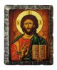 Ikona Stylizowana Chrystus Pantokrator IKN C-13
