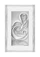 Obrazek Święta Rodzina - JASNY PANEL Z NAPISEM 6679S/3FB, 21x33 @