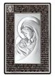 Obrazek Madonna  - Ojcze Nasz 6381M/2XN, 17x26