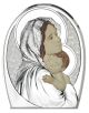 Obrazek Madonna z dzieciątkiem AE0202/4D, 26x32 @
