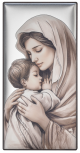 Obrazek Madonna z Dzieciątkiem CU033/5, 6x12