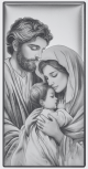 Obrazek Święta Rodzina CU034/3B, 12x24