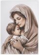 Madonna CU131/1, 7x11
