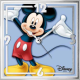 *Zegarek Disney Myszka Mickey D395C, 14x14