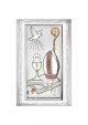 *Obrazek Pamiątka Bierzmowania KOLOROWY DS150F/2C, 14x21 @