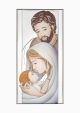 *OBRAZEK ŚWIĘTA RODZINA Kolorowy DS152/3XC, 15x30 @