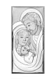*OBRAZEK ŚWIĘTA RODZINA DS153/3X, 15x30 @