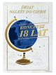 Pamiątka Na 18 Urodziny ET121