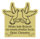 *Grawer Pamiątka Ślubu G10B/O