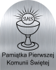Grawer Pamiątka Pierwszej Komunii Świętej G6, 4x6