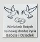 Grawer Pamiątka Ślubu GR4C, 6x4