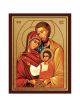 Ikona Złocona Święta Rodzina IK1A-02SZ