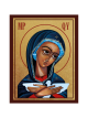 Ikona Złocona Matka Boża Pneumatofora IK1A-05SZ