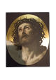 Ikona Złocona Jezus IK1D-08SZ