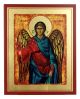 Ikona Złocona Michał Archanioł IK A-12