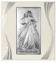 Obrazek Jezu Ufam Tobie - na jasnym drewnie 6443FP/2X, 21x23
