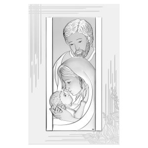 *OBRAZEK ŚWIĘTA RODZINA NA PANELU DS152FF/1X, 12x18 @