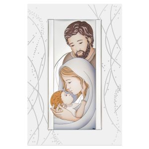*OBRAZEK ŚWIĘTA RODZINA Kolorowy DS152FL/3XC, 24x37 @