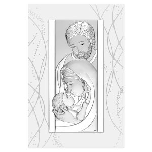 *OBRAZEK ŚWIĘTA RODZINA NA PANELU DS152FL/1X, 13x18 @