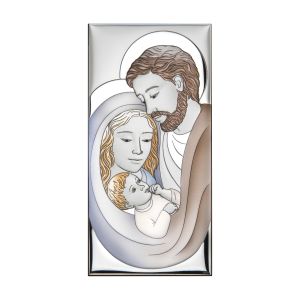 *OBRAZEK ŚWIĘTA RODZINA kolorowy DS153/4C, 18x37 @