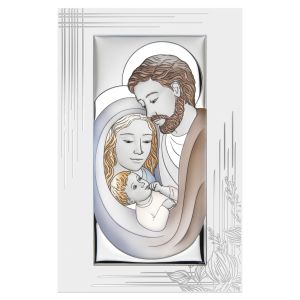 *OBRAZEK ŚWIĘTA RODZINA kolorowy DS153FF/3XC, 25x38 @
