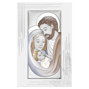 *OBRAZEK ŚWIĘTA RODZINA kolorowy DS153FF/2XC, 16x25 @