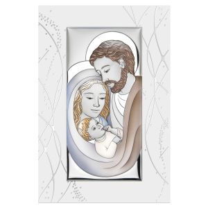 *OBRAZEK ŚWIĘTA RODZINA kolorowy DS153FL/2XC, 18x26 @